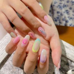 -纤纤玉手美甲美睫美容
