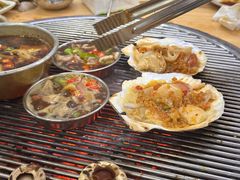 -农民烧烤(延边社区店)