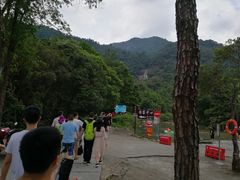 -增城大丰门漂流