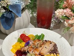 -俄士厨房(五棵松华熙LIVE店)