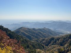 -天津盘山风景名胜区