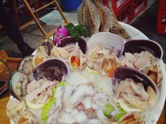 -捞围鲜·港式打边炉(海阳路店)