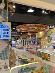 -卡通尼·Safari非洲探索乐园·生日会(金桥国际商业广场店)