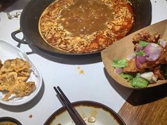 -老天桥蛙炉火锅(姑苏总店)