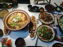 -乔阿马·江南味·驴肉香(龙湖华泾天街店)