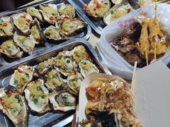 -大学城夜市大排档(凤栖路店)