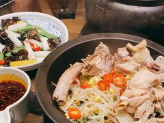 -云海肴·云南小炒·汽锅鸡(天津国金汇店)