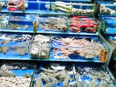 -盛港湾海鲜食府(黄沙店)