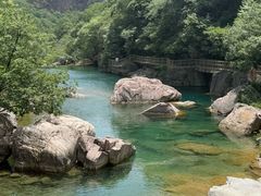 -河南宝泉旅游区