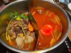 -牛焱·贵州黄牛肉火锅(城西银泰店)