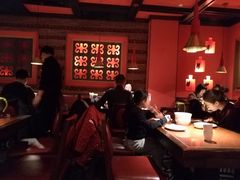 大堂-绿茶餐厅(蓝色港湾店)