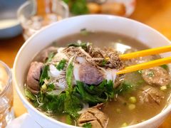 招牌火车头河粉-saigon saigon | 西贡西贡(滨北店)