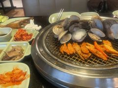 -悟烧·自助烤肉料理(秋林旗舰店)