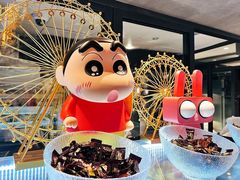 -雍容荟帝王蟹活龙虾展台自助(IFS黑金店)