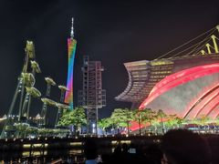 -海心沙亚运公园