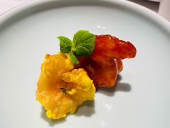 本帮明虾球两吃-二十四单 淮扬新味