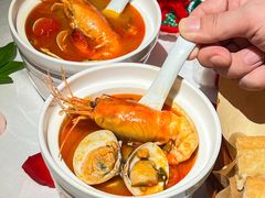 -狮拾久·现代新加坡料理(福田COCO Park店)