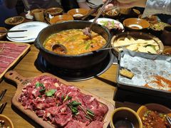 -贵厨酸汤牛肉(花果园国际中心店)
