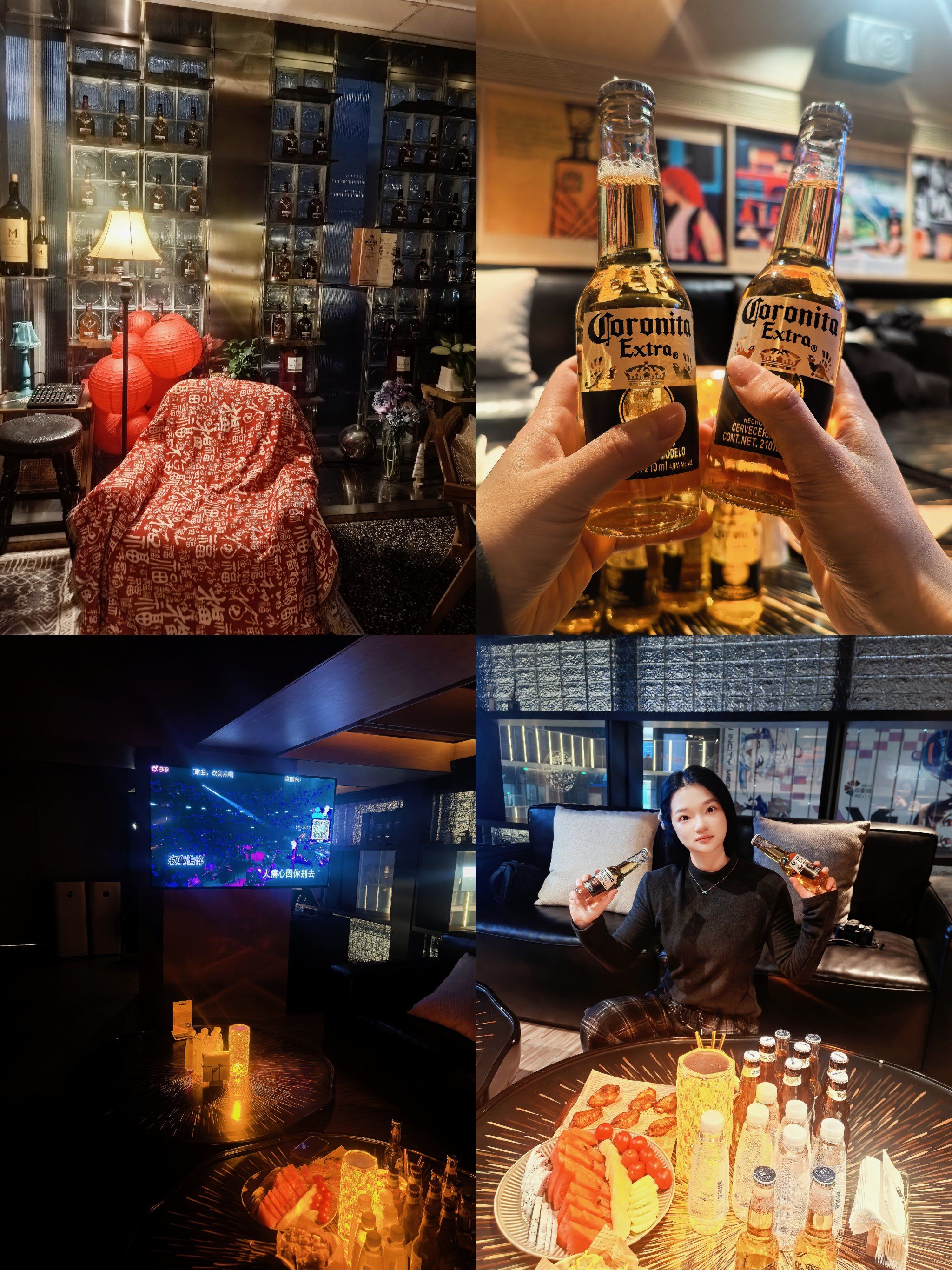 ?这家mega&mole酒吧超?的\\n?它位于印象城五楼一楼分室内