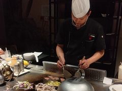 -水木锦堂·自助铁板烧(世贸天阶店)