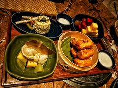 -山港凯悦酒店·BEBA海滩烧烤餐厅酒吧