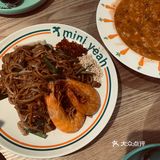 迷你椰·泰式大排档萨瓦迪卡咔咔咔