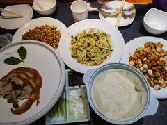 -紫光园·烤鸭·北京菜(团结湖店)
