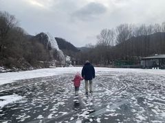 -玉渡山自然风景区