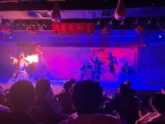 -盖碗儿梨园·变脸吐火·川剧(天府广场店)