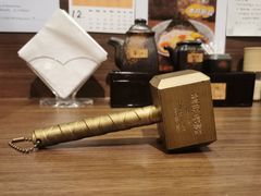 -雷神拉面(财富中心玉米楼店)