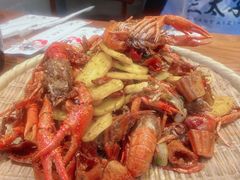 -三太子地摊烧烤·小龙虾(北蔡店)