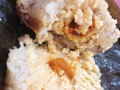 广州咸肉粽-阿一猪红汤(总店)
