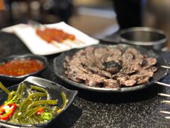 -白玉·朝鲜族烤串(南山店)