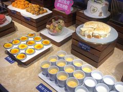 -乔哥铭洋海鲜自助(皇城恒隆广场店)