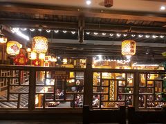 大堂-杨记隆府(南坪店)
