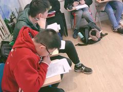 -英孚教育青少儿英语(长宁来福士中心)