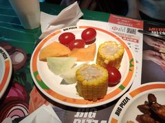 -比格比萨自助(万柳华联店)