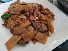 酸笋炒牛肉-美极鲜食坊(宝安南路店)