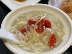 乳扇羹-喜洲翰林餐厅(董家百年老宅店)
