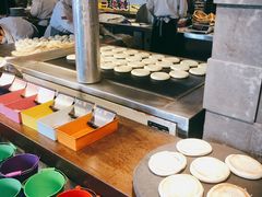 自助取餐区-黄三怪(无影山北路店)