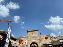 -镇北堡西部影城