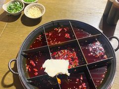 -化龙桥九宫格火锅(清水河店)