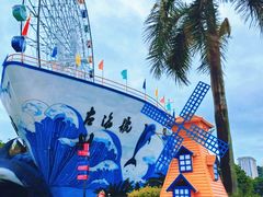 -左海海底世界