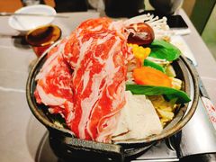 寿喜烧-米仓食堂(凯德广场店)