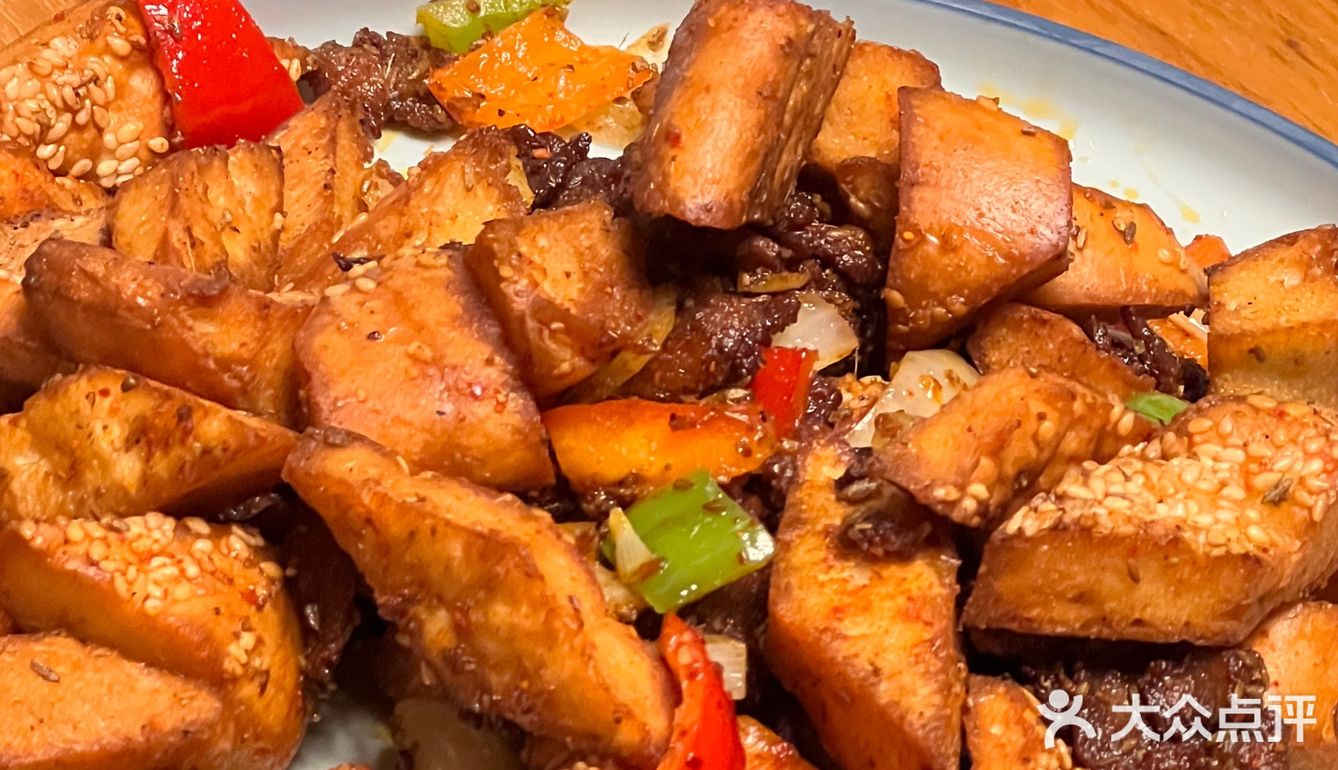真[爱心]探店/新疆同事推荐烤包子正宗的滩羊铺子