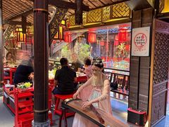 -小龙翻大江文化火锅(宽窄店)