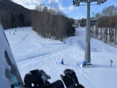 -长白山万达国际滑雪场