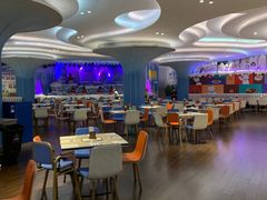 大堂-帝企鹅自助餐厅•儿童岛•真企鹅(长隆企鹅酒店)