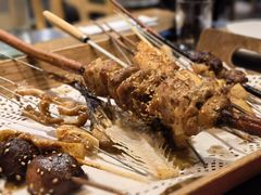-聚串门儿·东北烧烤(信义坊店)