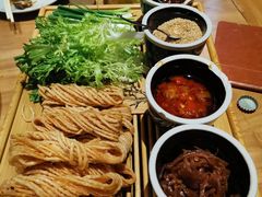 -村长家的疙瘩汤·东营菜(东营茶城店)